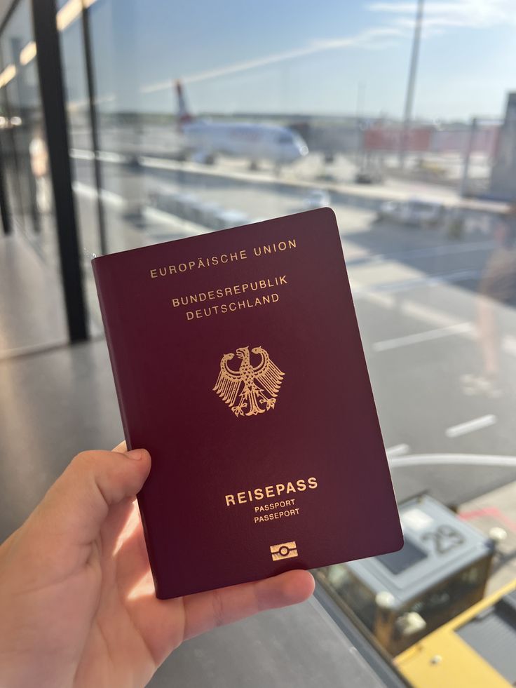 Visa Đức